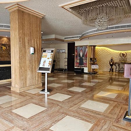 Caesar Hotel Muscat Eksteriør bilde
