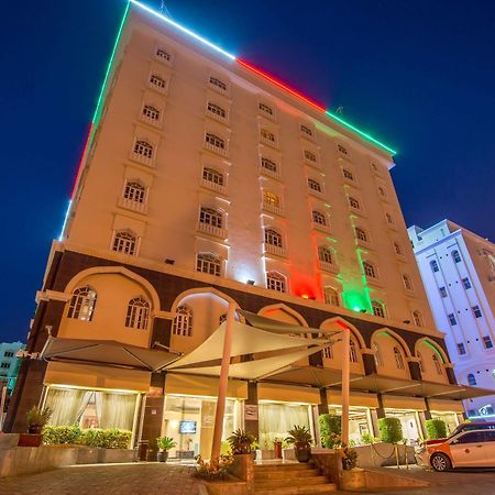 Caesar Hotel Muscat Eksteriør bilde