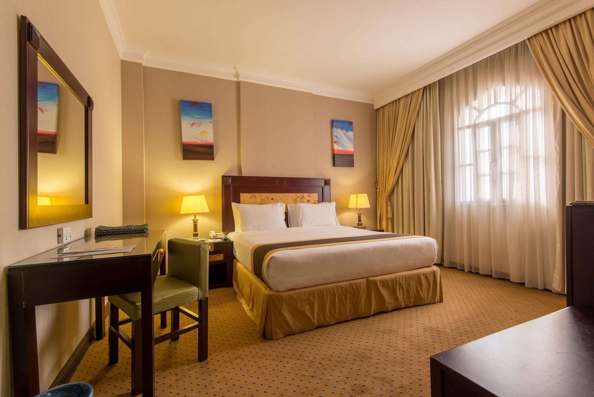Caesar Hotel Muscat Eksteriør bilde