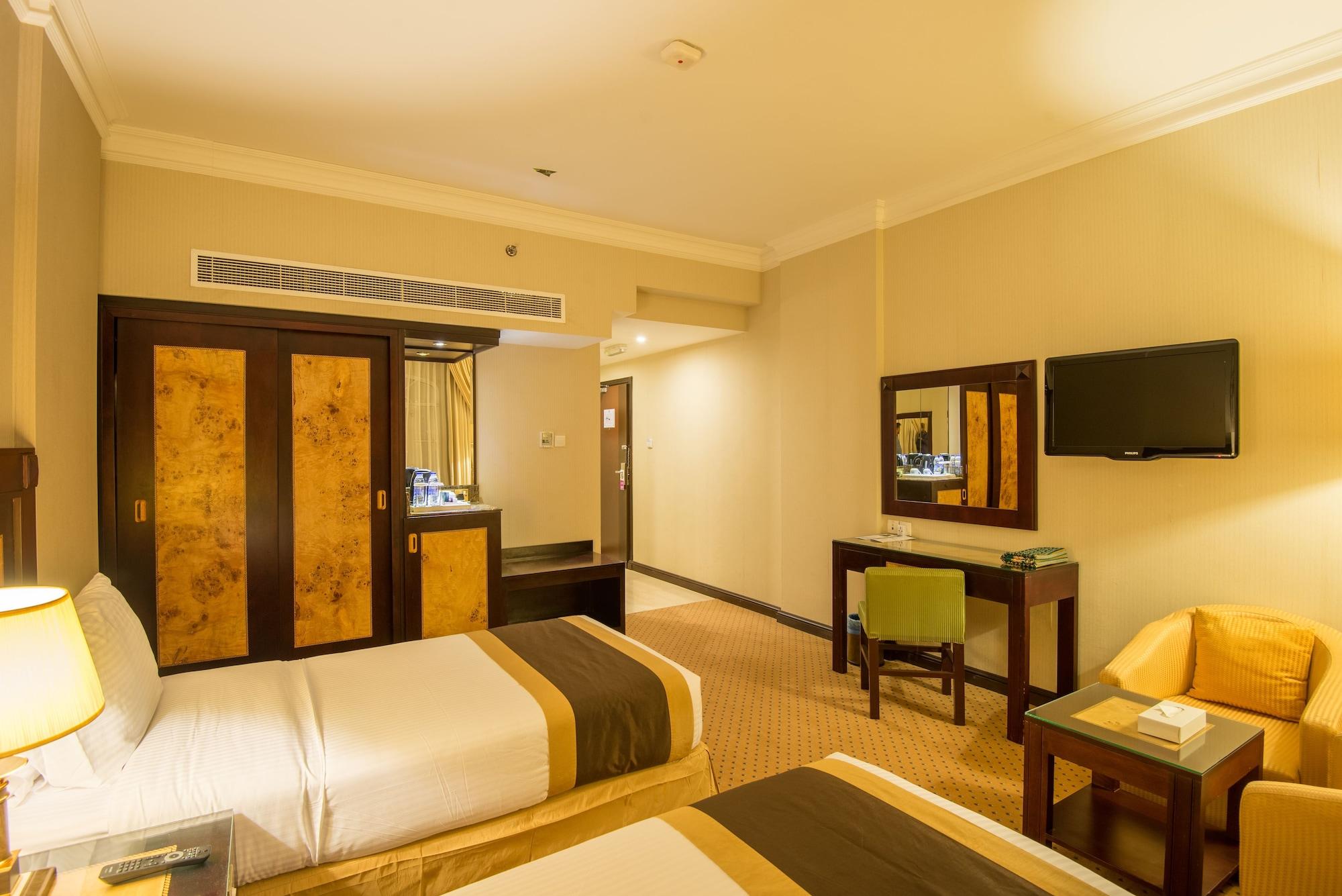 Caesar Hotel Muscat Eksteriør bilde