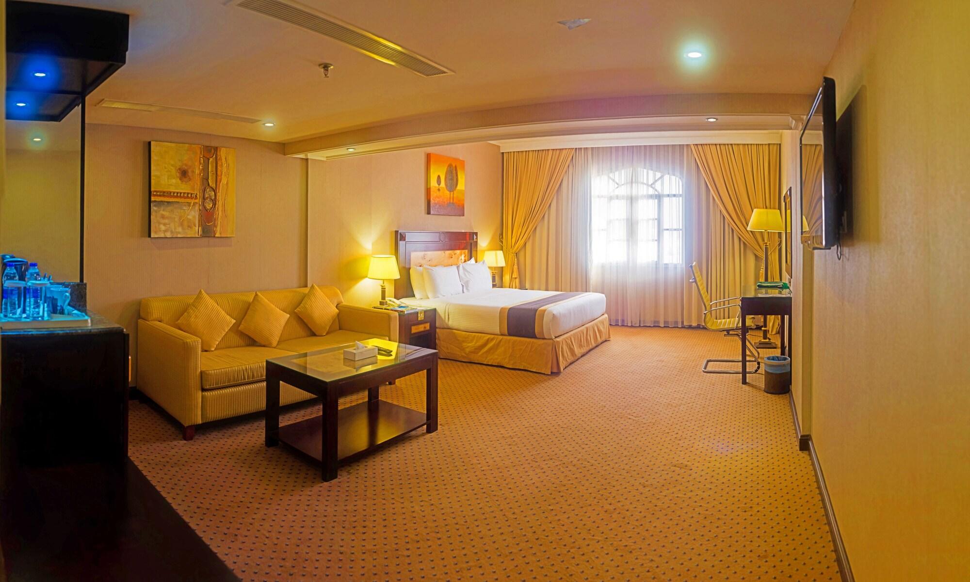 Caesar Hotel Muscat Eksteriør bilde