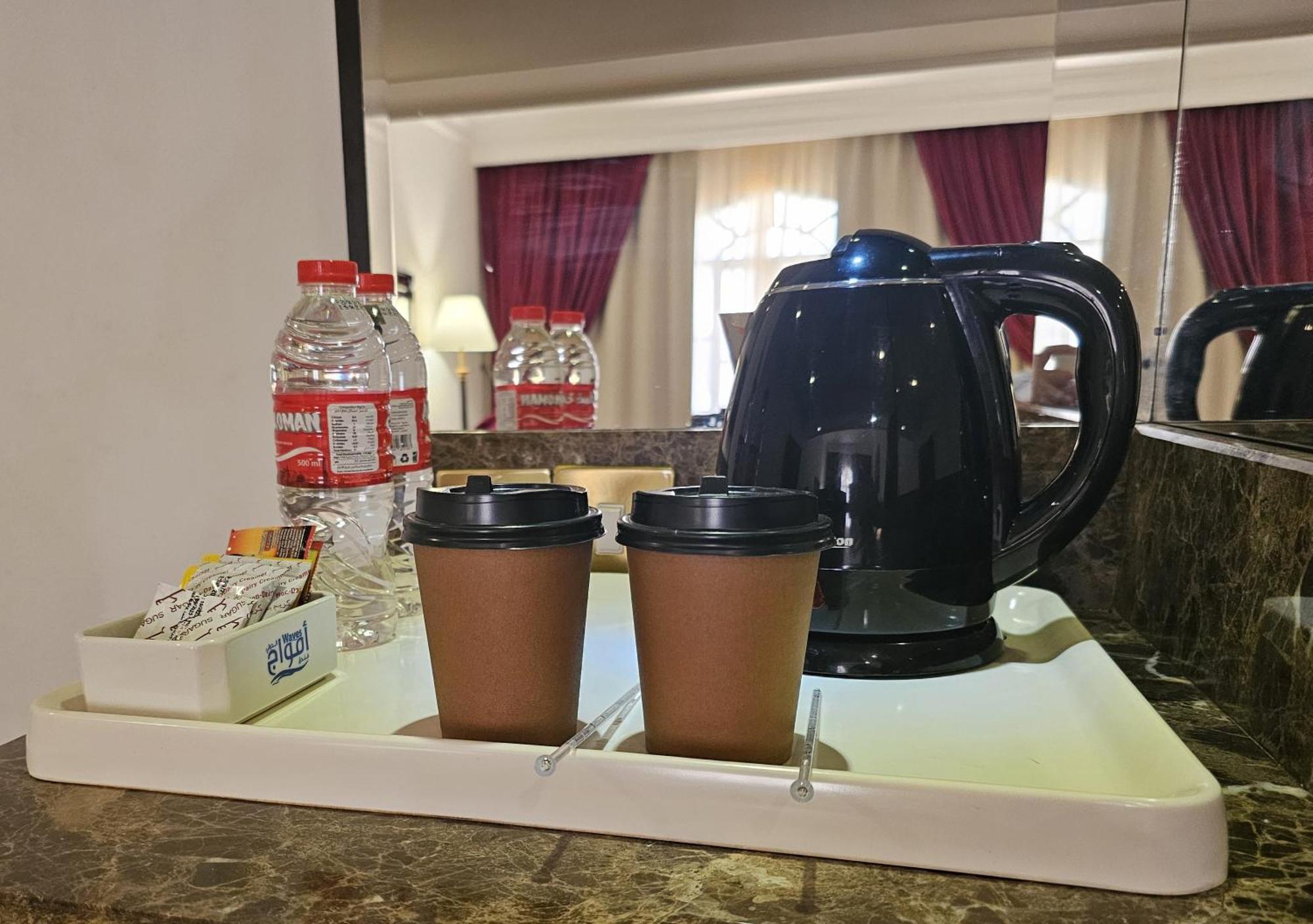 Caesar Hotel Muscat Eksteriør bilde