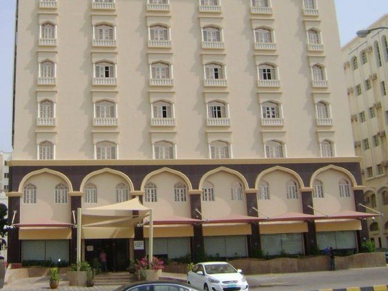 Caesar Hotel Muscat Eksteriør bilde