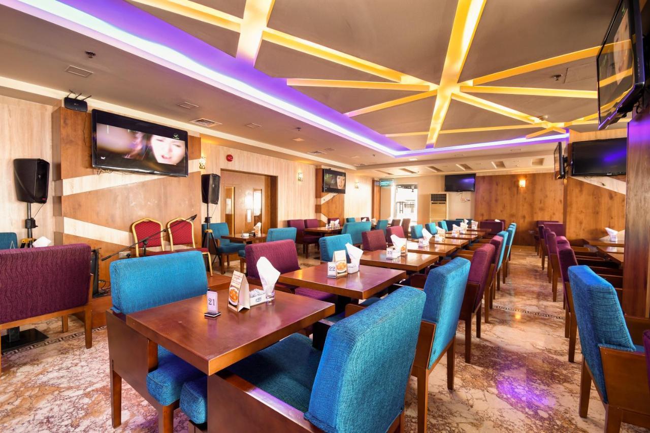 Caesar Hotel Muscat Eksteriør bilde